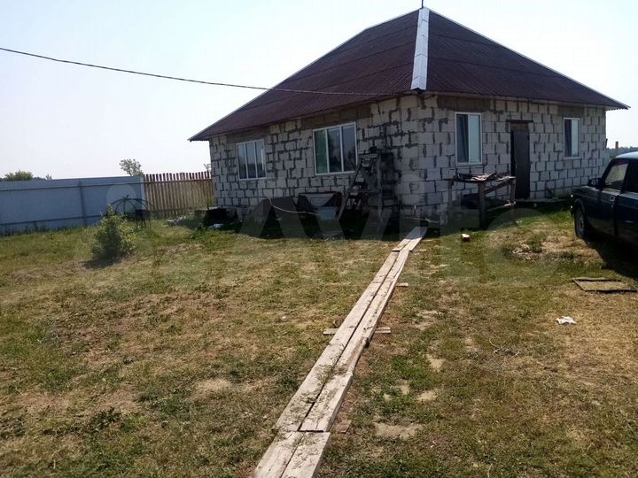 Дом 104 м² на участке 18 сот.