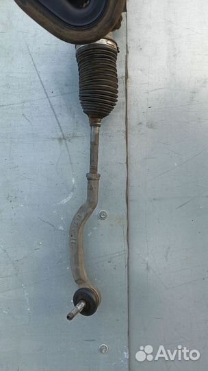 Рено Каптюр 2021 рулевая рейка в сборе