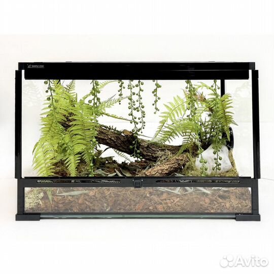 Террариум 60x40x40 №1