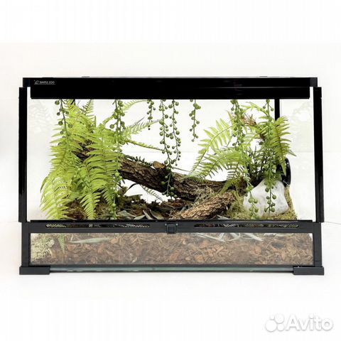 Террариум 60x40x40 №1