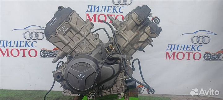 Двигатель (мото) Honda VTR1000F