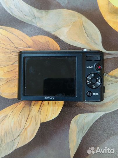 Sony w800