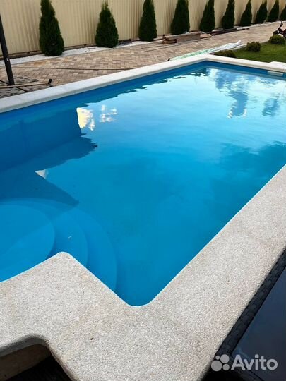 Бассейн 7х3