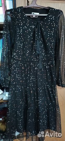 Вечернее платье 46 размера