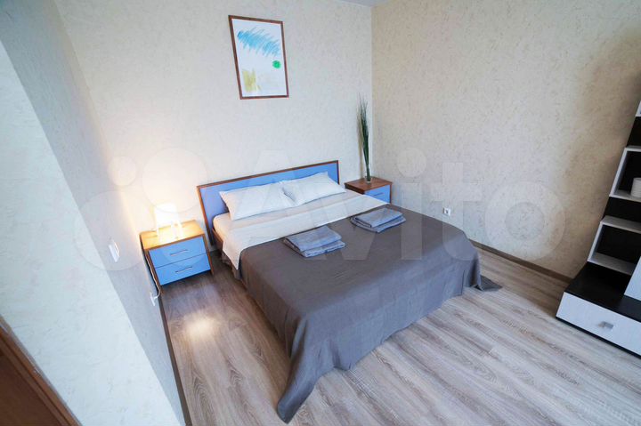 1-к. квартира, 30 м², 10/17 эт.