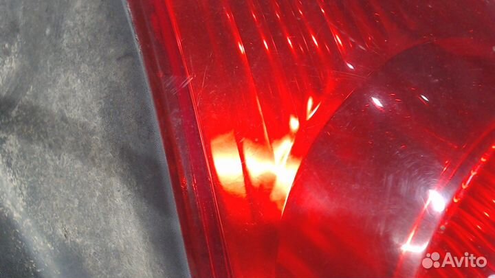 Фонарь (задний) Renault Clio, 2007