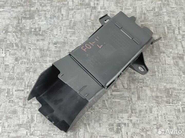 Воздуховод тормозного механизма левый Bmw 7 F01