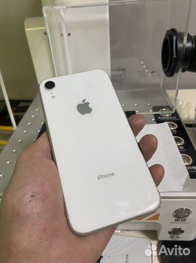 Замена заднего стекла ремонт iPhone телефонов