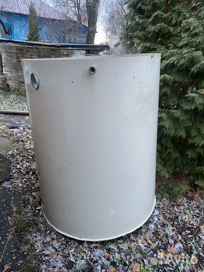 Бассейн для рыбы