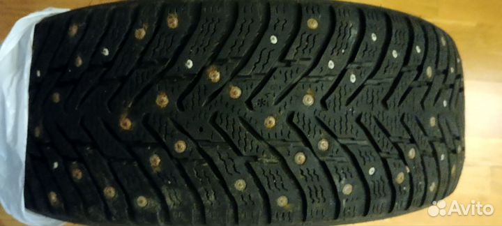 Nokian Tyres Hakkapeliitta 8 205/55 R16