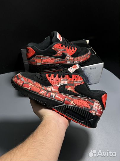 Nike Air Max 90 x Atmos (41eur) (оригинал)