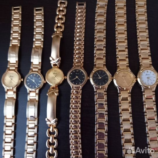 Часы кварцевые