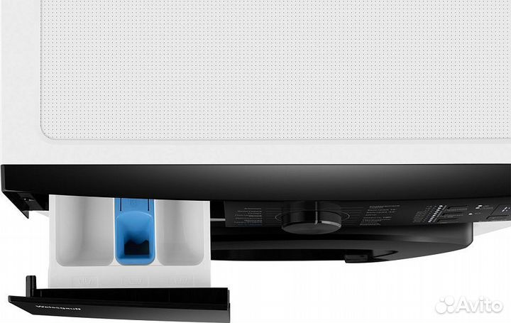 Стиральная машина weissgauff WM 4527 DC Inverter Steam