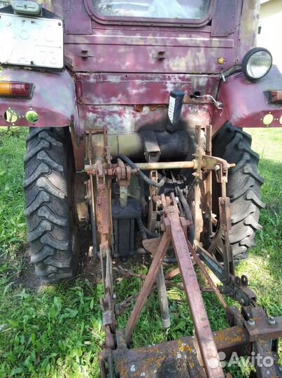 Трактор ВТЗ Т-25, 2022