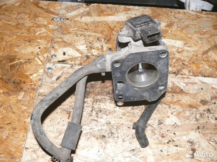 Дроссель Hyundai Getz 2004 г 1.3 л G4EA