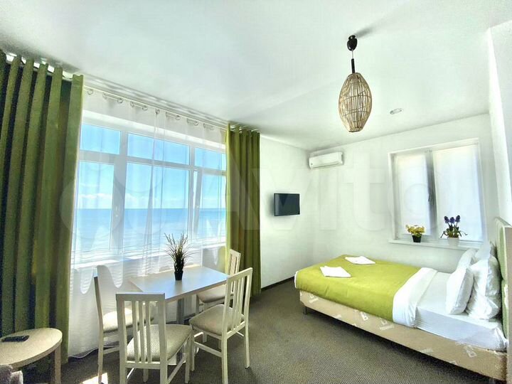 Квартира-студия, 30 м², 3/4 эт.