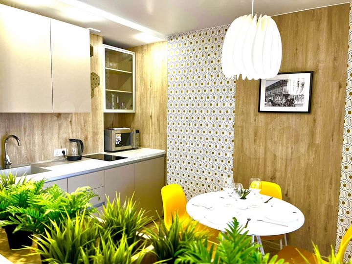 1-к. квартира, 45 м², 5/10 эт.