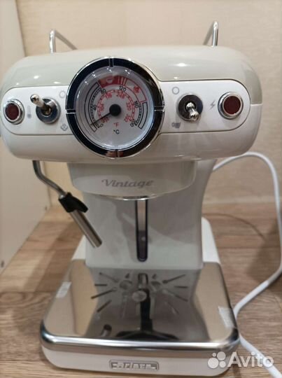 Кофеварка рожковая Ariete 1389