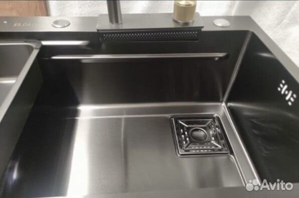 Новая умная раковина