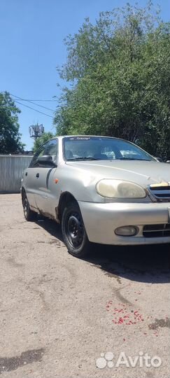 Chevrolet Lanos 1.5 МТ, 2007, 214 500 км