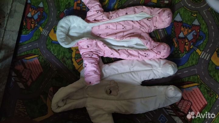 Детские вещи, принадлежности, качели