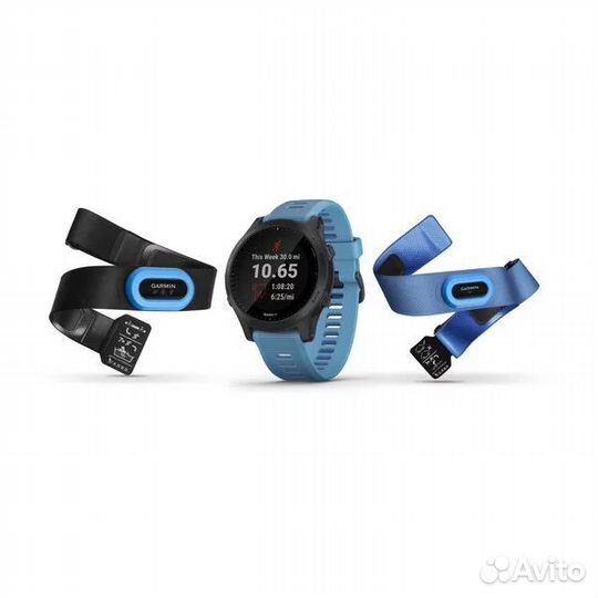 Новые Garmin Forerunner 945 Bundle в наличии