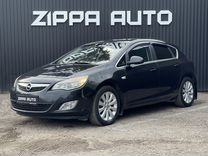 Opel Astra 1.6 AT, 2011, 232 449 км, с пробегом, цена 889 000 руб.