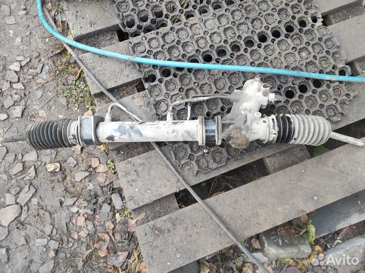 Рулевая рейка,Гур для тойота королла e111