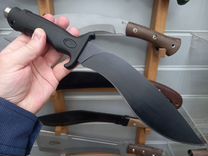 Нож туристический кукри Перевал