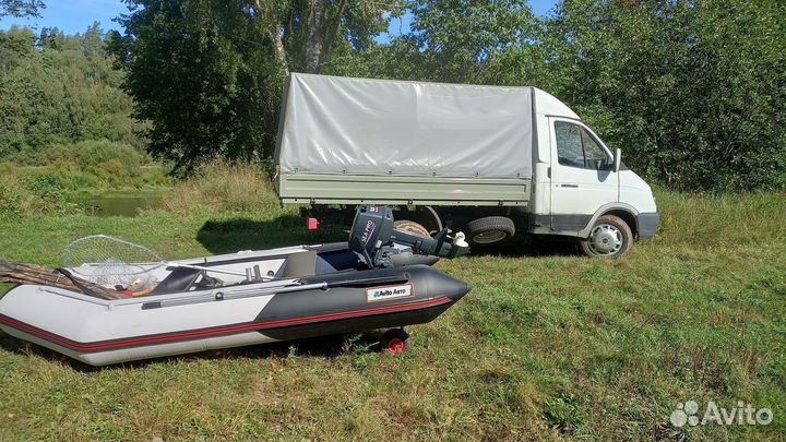 ГАЗ ГАЗель 3302 2.3 МТ, 2003, 360 000 км