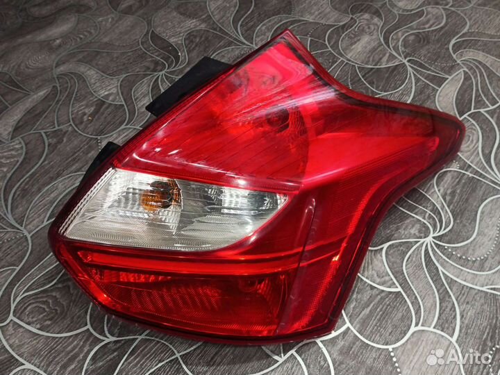 Задний стоп ford focus 3