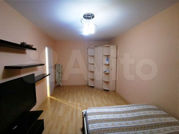 1-к. квартира, 34 м², 6/10 эт.