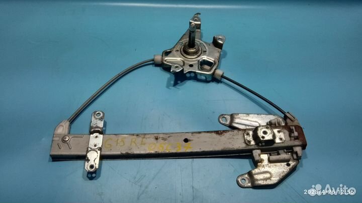 Стеклоподъёмник задний левый для Nissan Almera G15