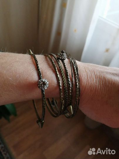 Набор браслетов (Индия)
