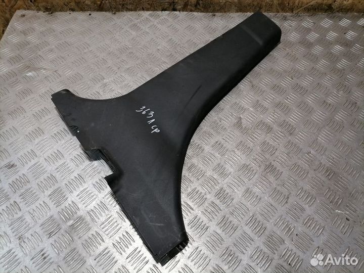 Обшивка стойки левая Hyundai Getz 2002-2010