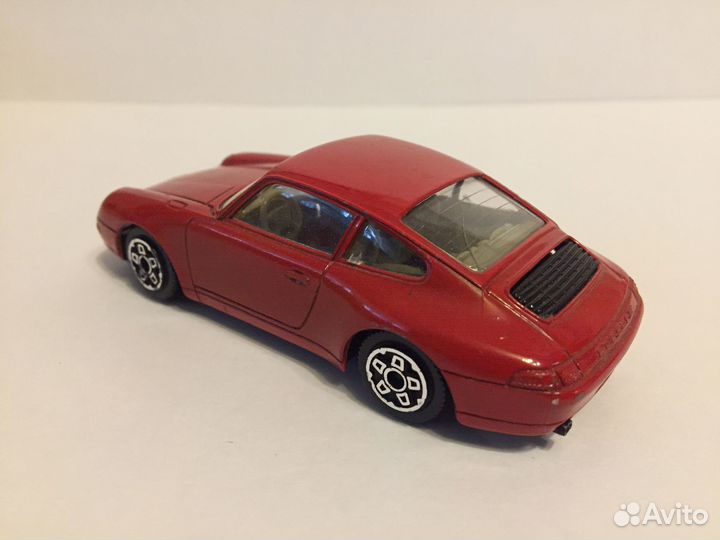 Bburago 1\43 Porsche 911, Fiat Tipo