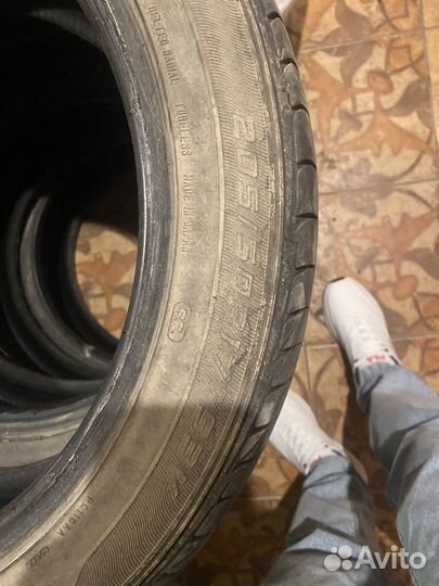 Dunlop Le Mans LM 704 205/50 R17 93B