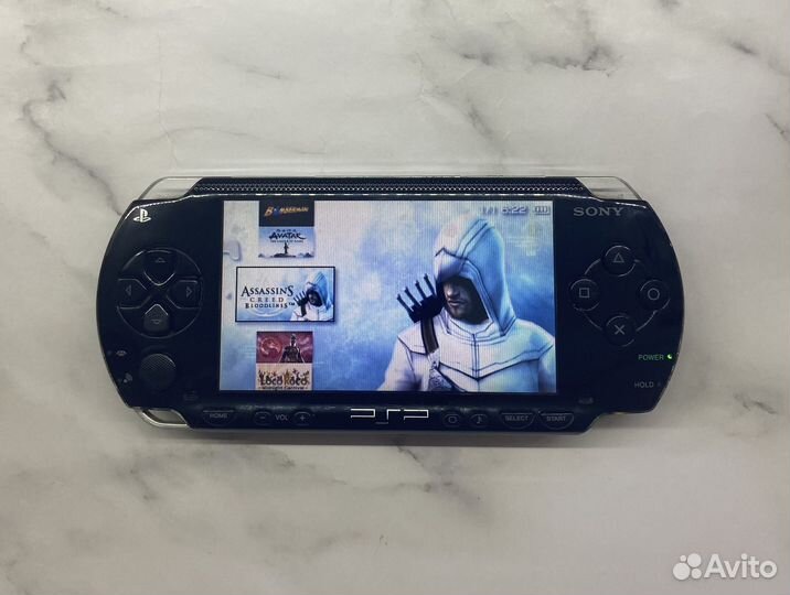 Sony PSP fat 1008