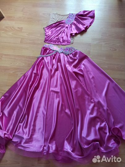 Костюм для восточных танцев