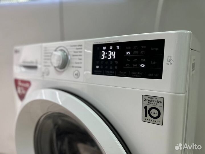 Стиральная машина lg 6,5кг