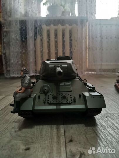 Танк т-34 СССР