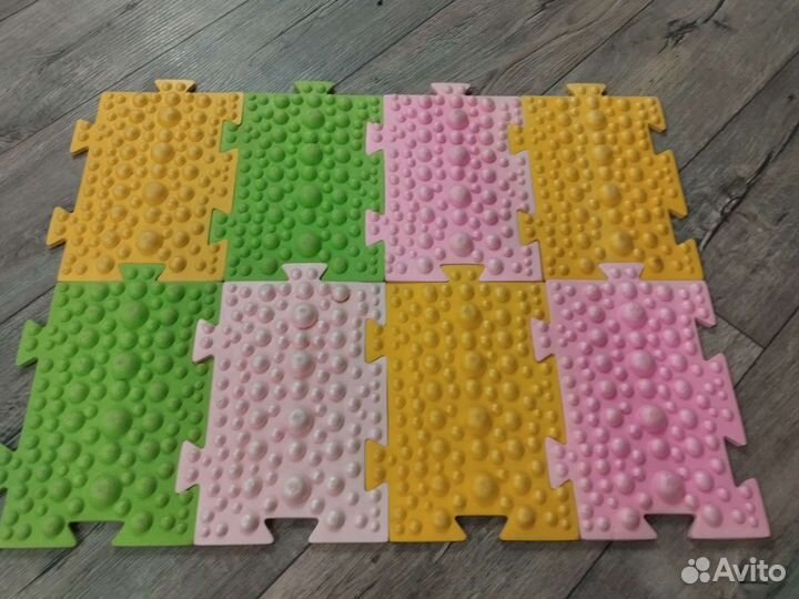 Ортопедический коврик для детей