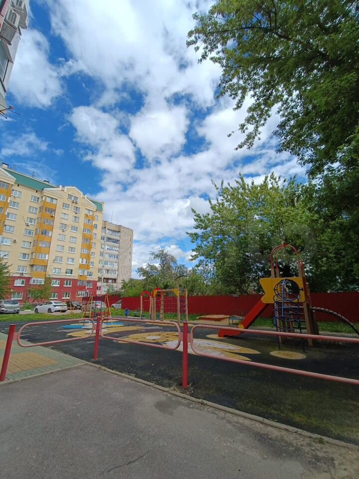 2-к. квартира, 44 м², 7/17 эт.