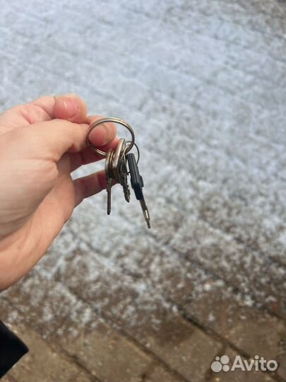 Ключи от квартиры