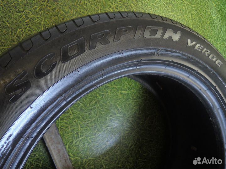 Pirelli Scorpion Verde 285/45 R20