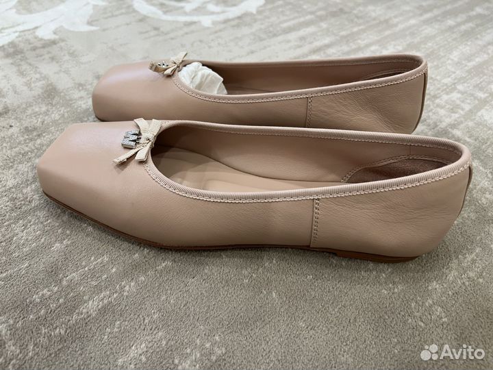 Балетки женские Alexander Wang