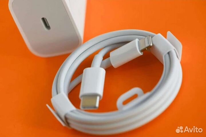 Комплект зарядки Apple