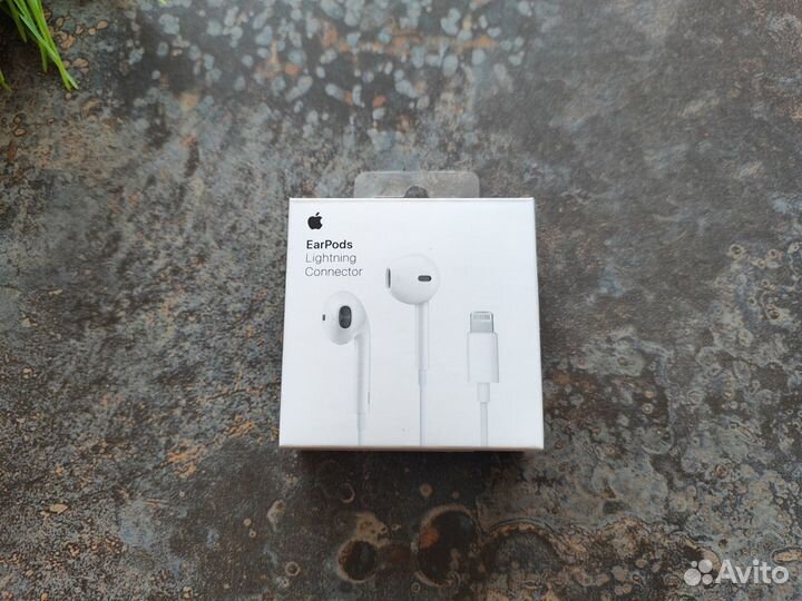 Наушники Apple Earpods