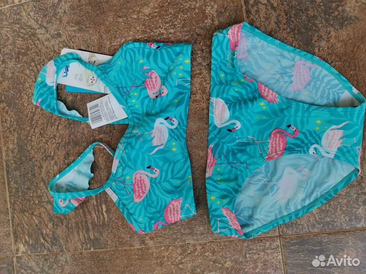 Купальник детский