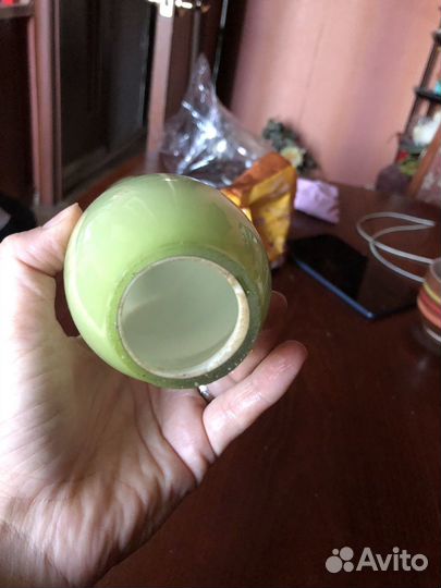 Элемент винтажной люстры CССР